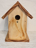 Wooden Birdhouse