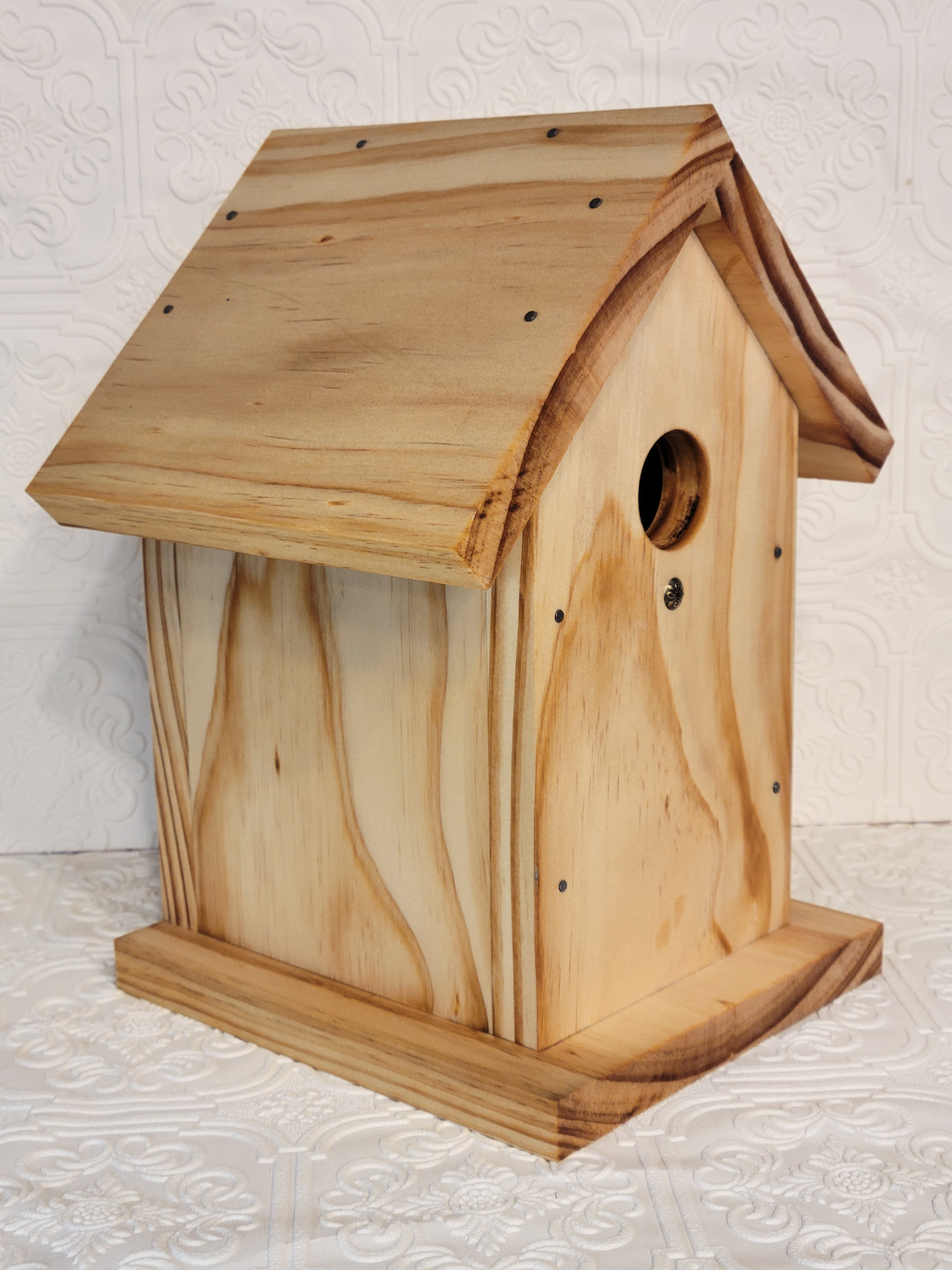 Wooden Birdhouse