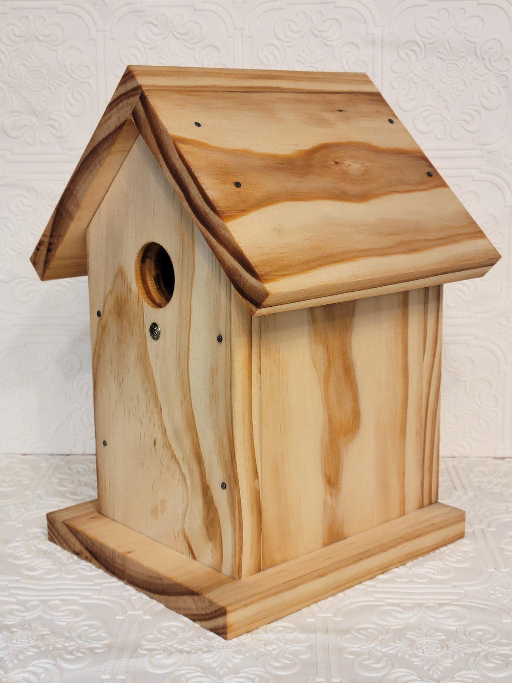 Wooden Birdhouse