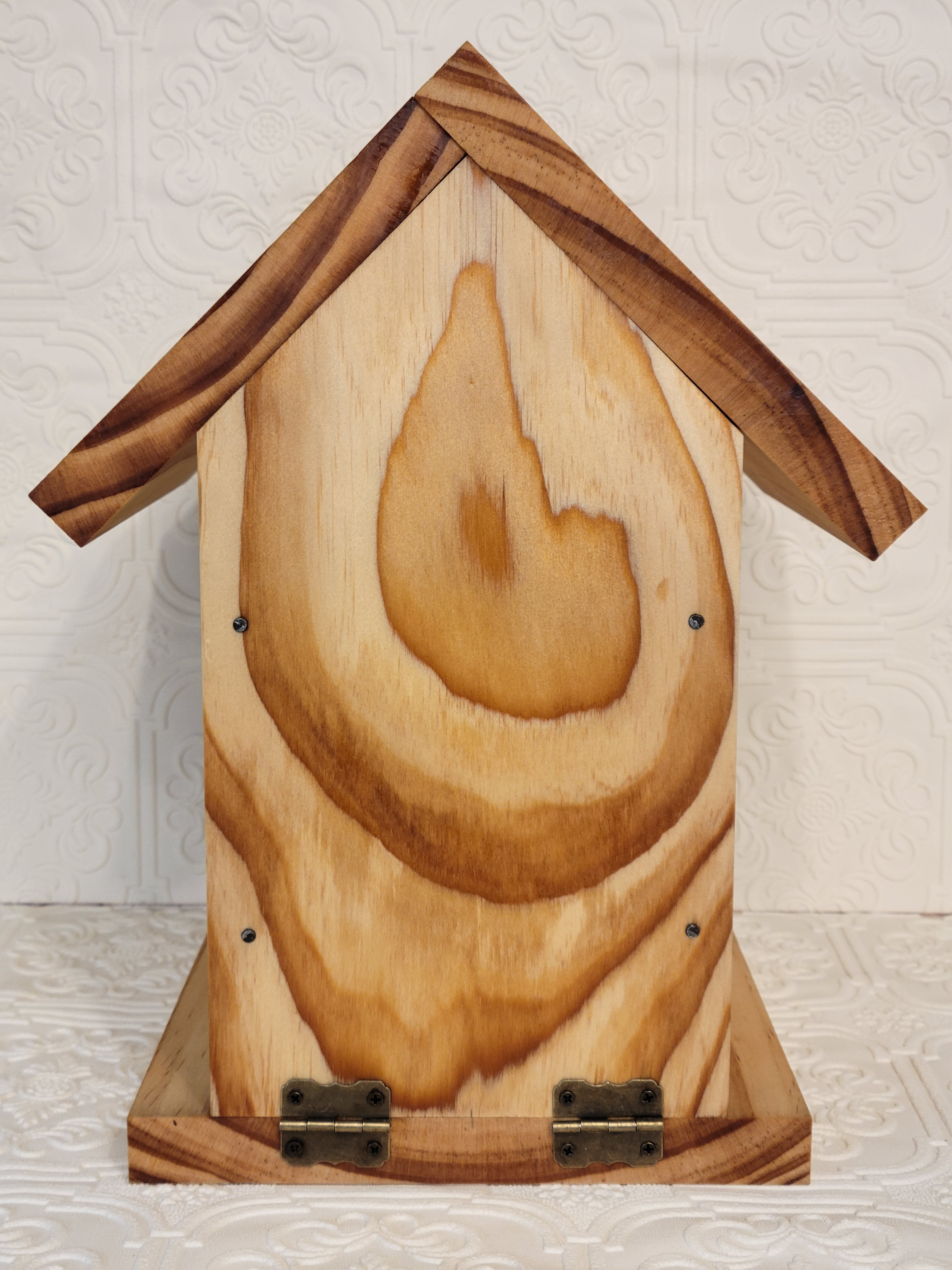 Wooden Birdhouse