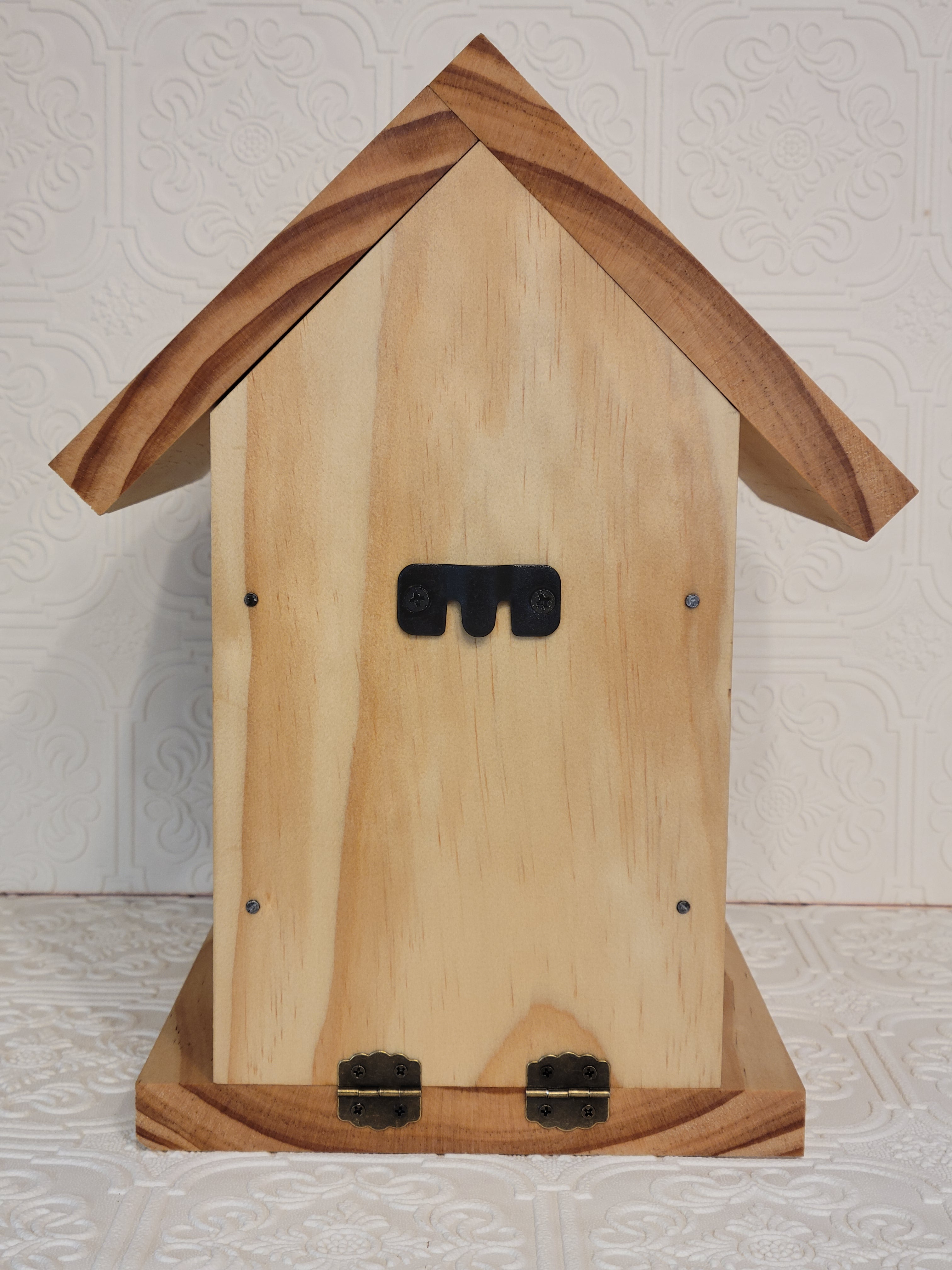 Decorative Birdhouse (Functional)