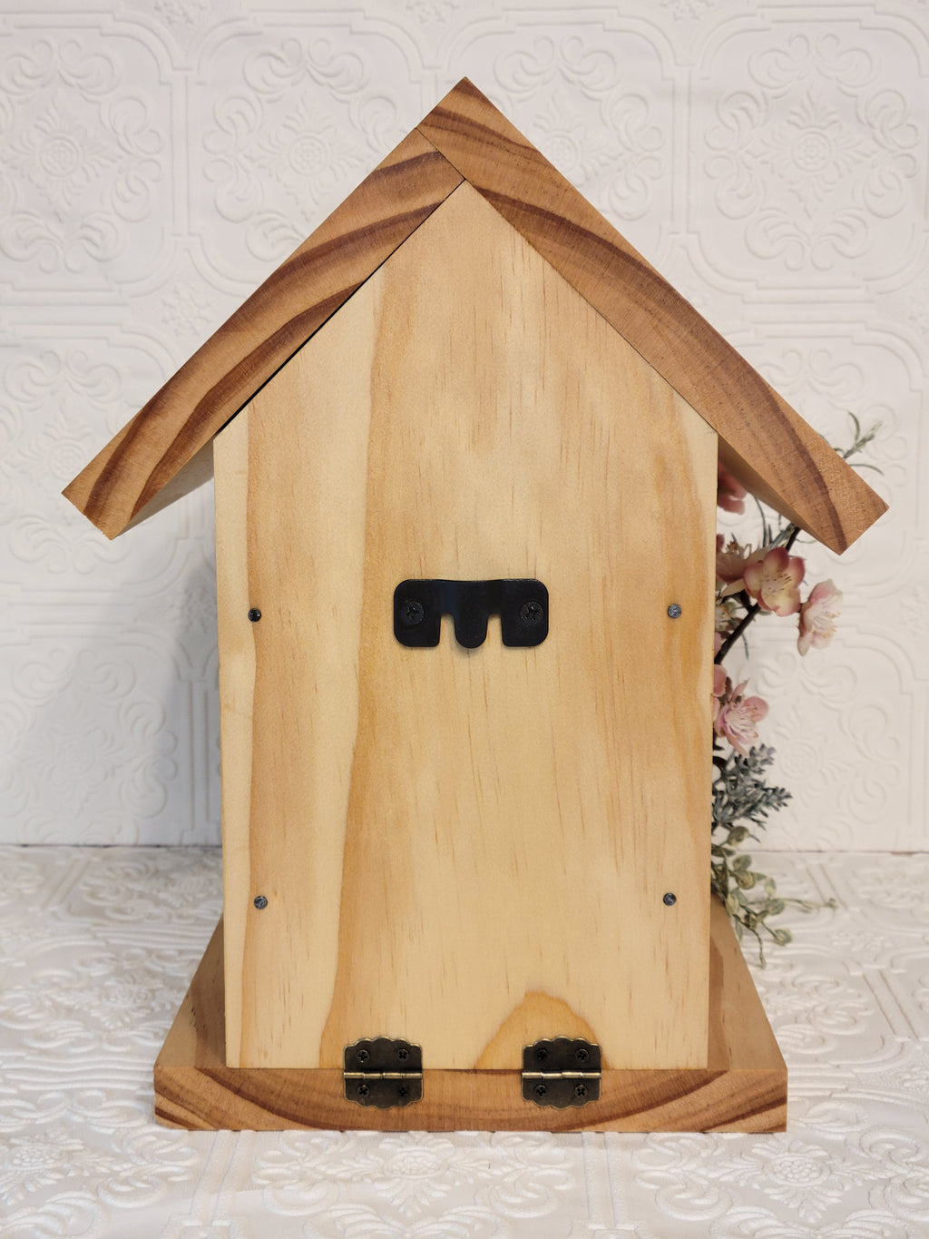 Decorative Birdhouse (Functional)